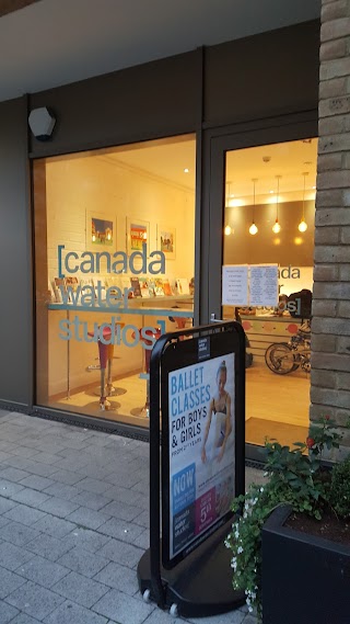 Canada Water Studios