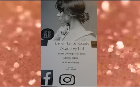 Belle Hair and Beauty Academy