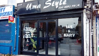 Uma Hair & Beauty