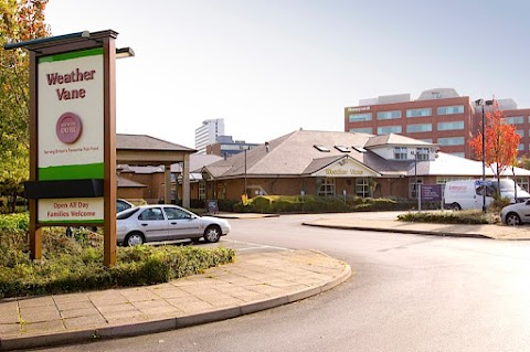 Premier Inn Bracknell Central hotel