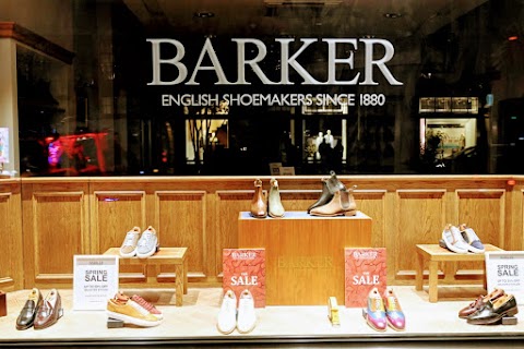 Barker Shoes