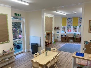 The Rugby Montessori Nursery School