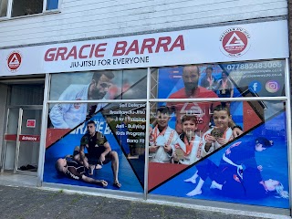 Gracie Barra Yate