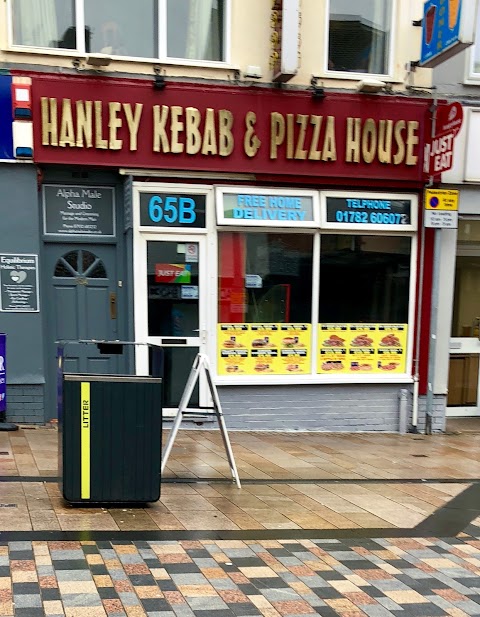 Hanley Kebab & Pizza House