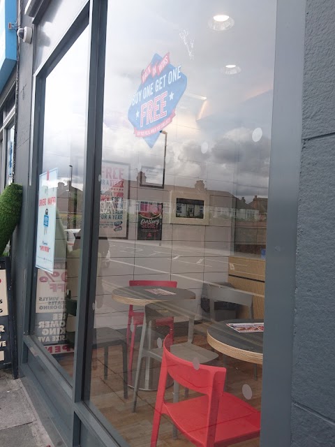 Domino's Pizza - London - Bowes Park