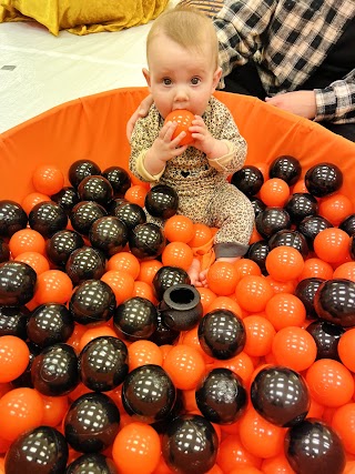 Wriggle Monsters Baby Club - Sensory Classes