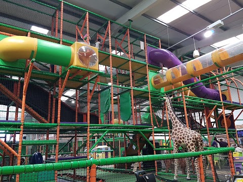 Mambo Play Centre Cardiff