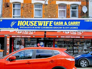 Housewife Cash & Carry