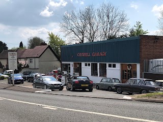 Catshill Garage