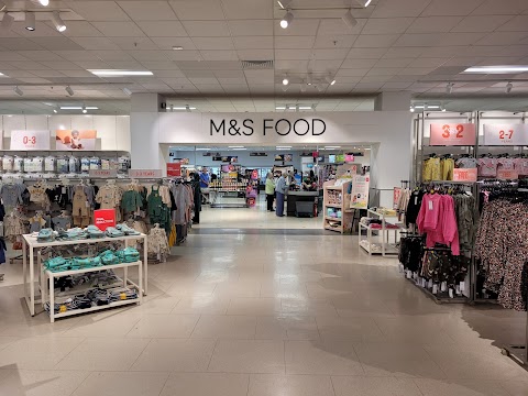 Marks and Spencer