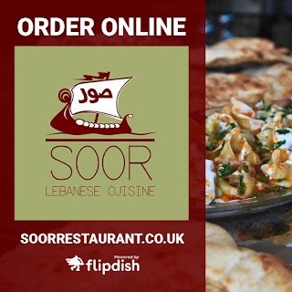 Soor - Hendon