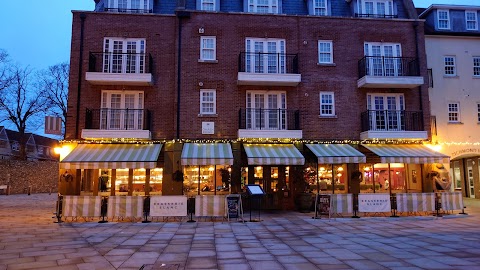 Brasserie Blanc - Chichester