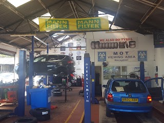 ML Auto Repairs