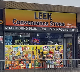 Leek Convenience Store