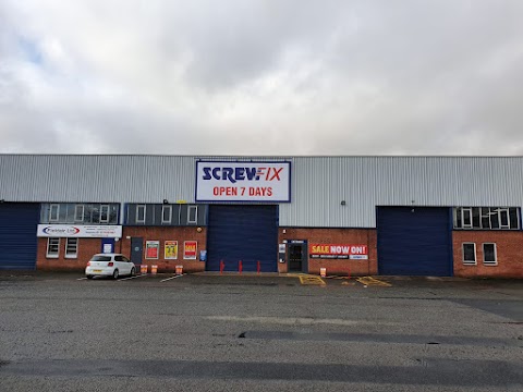 Screwfix Bingham