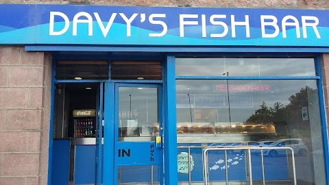 Davy's Fish Bar