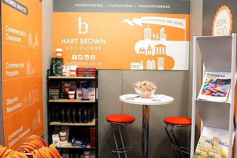 Hart Brown Solicitors in Guildford