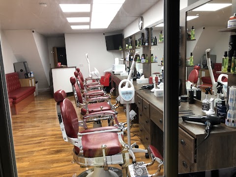 Poynton Turkish barbershop