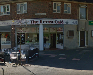 The Lecca Cafe