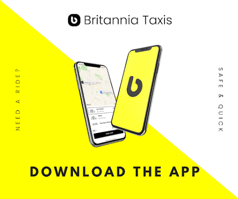 Britannia Taxis - Whiston Branch