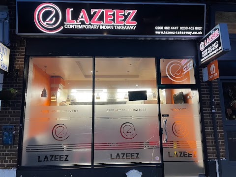 Lazeez Indian Takeaway