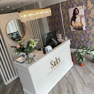 Saks Hair & Beauty Leeds City