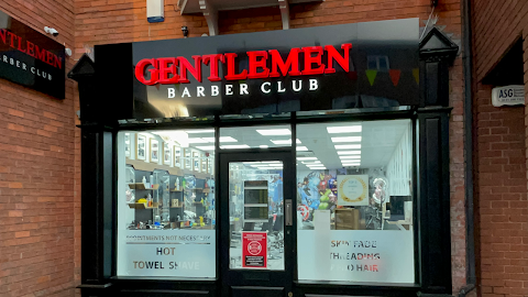 Gentlemen Barber Club Knowle