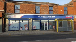 Medivet St Helens