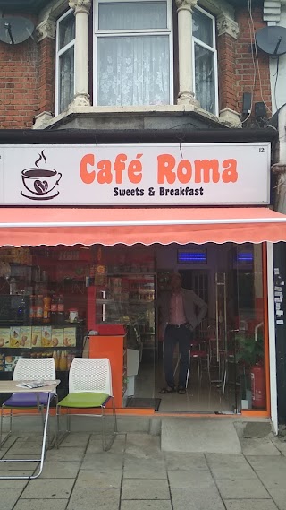 Cafe Roma