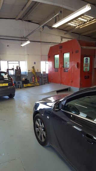 Rivermead Accident Repair Centre