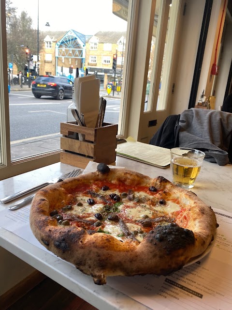 Pizza Brixton @ Bow