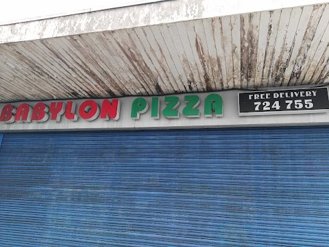 Babylon Pizza & Balti Takeaway