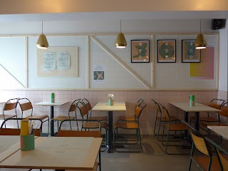 Four Hundred Rabbits: Pizza Restaurant Nunhead