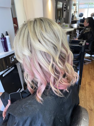 Taylor Stephenson Hair Studio