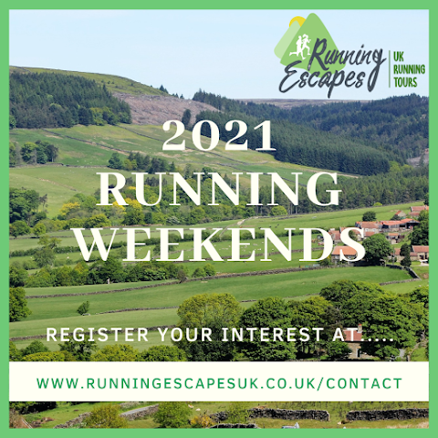 Running Escapes UK