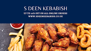 S Deen Kebabish, Bletchley