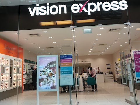 Vision Express Opticians - Hull, St. Stephen's Centre