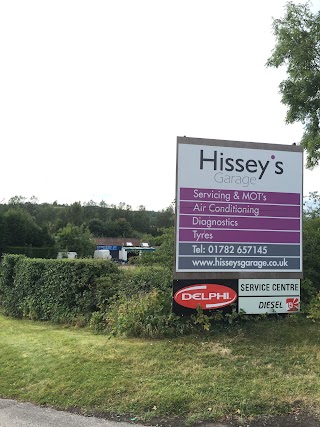 A Hissey & Son Ltd