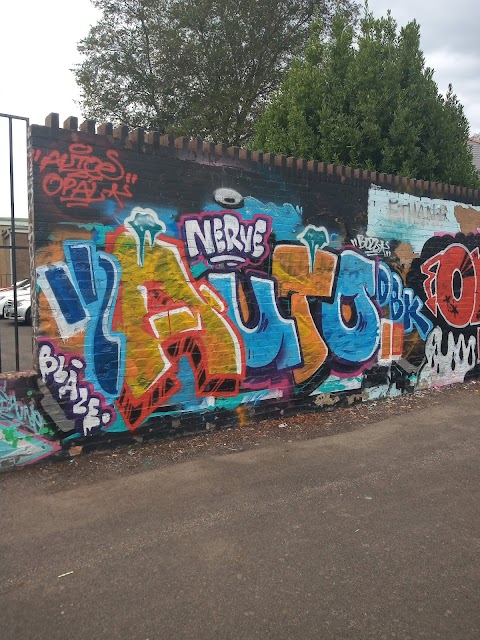 Maitland Park Childrens Play Ground