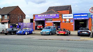 Swinton MOT Centre