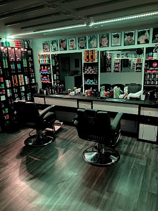 Milano Barber Shop