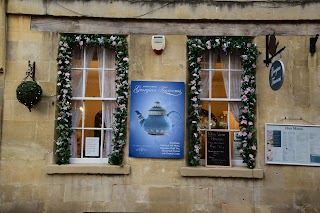 Georgian Tearooms