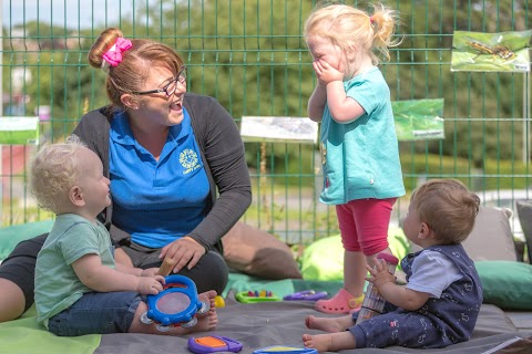 Happy Days Nursery & Preschool, Derriford, Plymouth