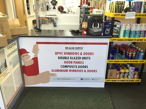 UPVC Maintenance Supplies