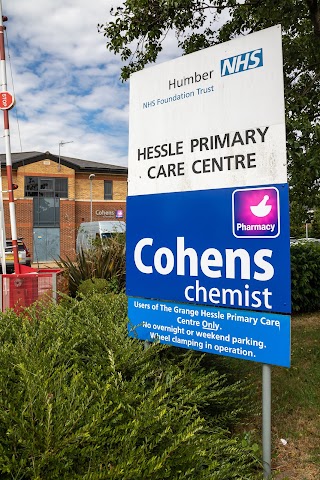 Cohens Chemist