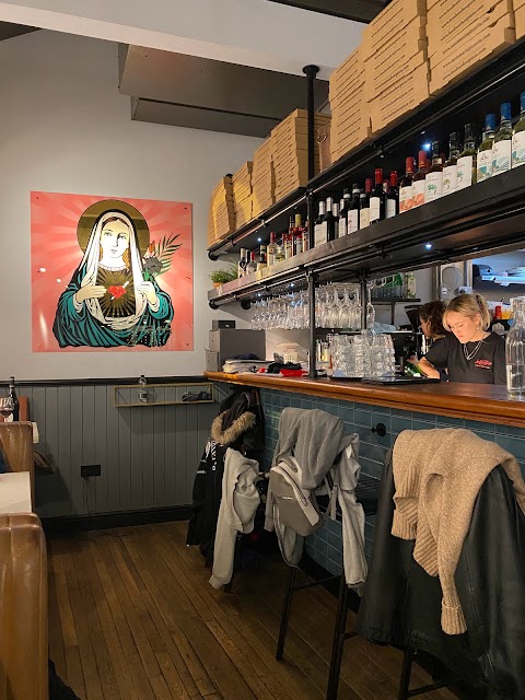 Santa Maria Pizzeria Islington