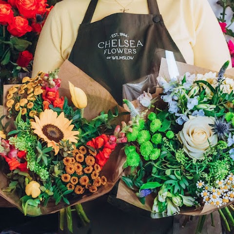 Chelsea Flowers Wilmslow