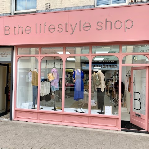 B the Lifestyle Shop