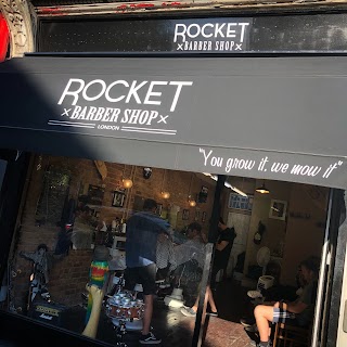 Rocket Barber Shop Leyton