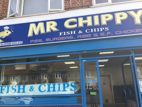 Mr chippy